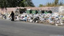أزمة النفايات في لبنان (حسين بيضون/العربي الجديد)