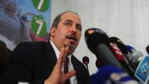 الأمين العام لحزب "جبهة التحرير الوطني"، أبو فضل بعجي