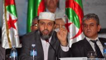 عبد الله جاب الله رئيس جبهة العدالة والتنمية في الجزائر-العربي الجدي