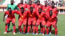 منتخب غينيا بيساو حاول تفادي مواجهة المغرب (فيسبوك)