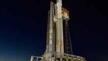 الصاروخ "أطلس 5" (ناسا/ تويتر)