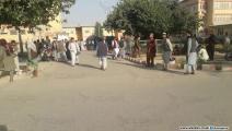 هجوم انتحاري في مسجد بأفغانستان