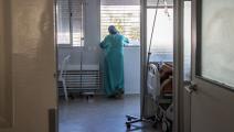 مستشفى في المغرب (فاضل سنّا/ فرانس برس)