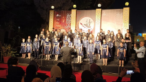 افتتاح مهرجان الموسيقى العربية الـ 30 في القاهرة (فيسبوك)
