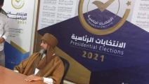 سيف الإسلام القذافي يترشح للانتخابات الليبية