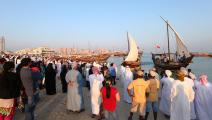 مهرجان المحامل في قطر 