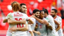 تونس تكتسح موريتانيا وتبدأ مشوار كأس العرب بقوة