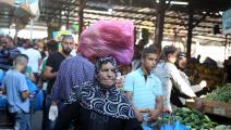 أسواق فلسطين (عصام ريماوي/الأناضول)
