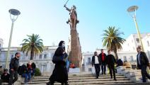 الجزائر العاصمة - القسم الثقافي