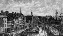 مرفأ كوبنهاغن في القرن الثامن عشر - القسم الثقافي