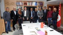 تونس: اجتماع "مواطنون ضد الانقلاب" و"اللقاء الوطني للإنقاذ" (فيسبوك)