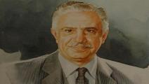(ناصر الدين الأسد، 1922 - 2015)