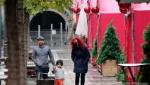 عيد اللبنانيين تحت وطأة الحياة القاسية (حسين بيضون)