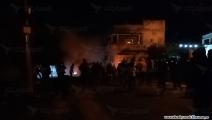 إصابات في مواجهات خلال التصدي للمستوطنين في برقة (العربي الجديد)