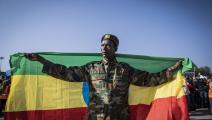 حرب إثيوبيا/ Getty