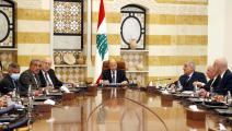 اجتماع المجلس الأعلى للدفاع في لبنان (الرئاسة اللبنانية)