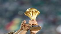 africa cup of nations trophy