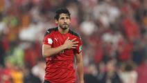 أحمد حجازي قبل قمة قطر: مباراة نهائية أمام مدرسة كروية جديدة