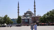 إسطنبول مدينة الجذب السياحي في تركيا (Getty)