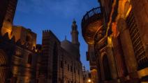 شارع المعز في القاهرة (تصوير جون وريفورد، Getty)