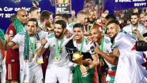 هل يؤثر خلاف بلماضي وعمارة على مصير الجزائر في كأس أمم أفريقيا؟