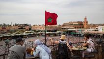 سياحة في المغرب/ Getty