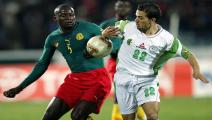 algeria vs Cameroon