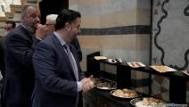 مجلس الوزراء اللبناني حسين بيضون