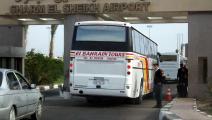 الحافلات ضرورية لتحسين النقل في سيناء (فرانس برس)