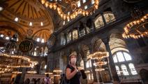 تنشيط السياحة في تركيا (كريس ماكغراث/ Getty)