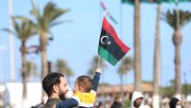 ثورة ليبيا (حازم تركية/الأناضول)