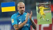 اللعب للعدو: لاعبون أوكرانيون في أندية روسية