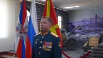 مقتل الجنرال الروسي ياكوف ريزانتسيف في الحرب على أوكرانيا - الخدمة الصحفية للجيش 49 الروسي