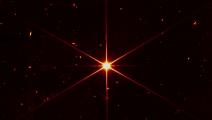 صورة نجم التقطها جيمس ويب (ناسا)