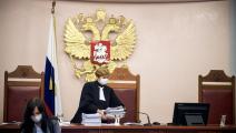 تعتبر روسيا الإعدام وسيلة لتقليص الجرائم (ألكسندر نيمينوف/ فرانس برس)