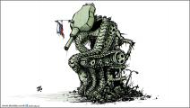 كاريكاتير عماد حجاج (العربي الجديد)