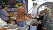 أسواق ليبيا/ فرانس برس