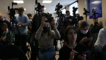 صحافيون روس قلقون على حياتهم وحرياتهم (ميخائيل سفيلتوف/Getty)