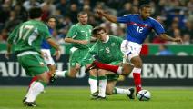 Thierry Henry vs ireland