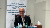  أستاذ كرسي هربرت ليمان للحكم في جامعة كولومبيا محمود ممداني (العربي الجديد)