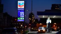 ارتفاع أسعار الوقود يهدد الاقتصادات الغربية (Getty)