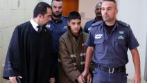 كان أحمد المناصرة يبلغ 13 عاماً عند اعتقاله من قبل الاحتلال الإسرائيلي (فيسبوك)