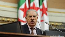 رئيس مجلس الأمة الجزائري صالح قوجيل (العربي الجديد)