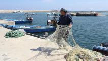 الصيد في ليبيا/ فرانس برس