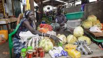 أسواق جنوب السودان (Getty)