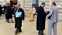 هيئات المحامين في المغرب فترض أن تشجع تقلد المحاميات مناصب المسؤولية  (فرانس برس)