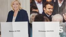 الانتخابات الرئاسية الفرنسية 2022 (ثييري موناس/ Getty)