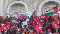 تونس: أنصار سعيّد يطالبون بالمحاسبة/سياسة/العربي الجديد