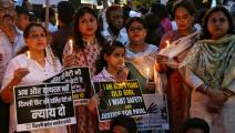 تزيد ثقافة التمييز والتراخي السياسي الاغتصاب في الهند (سانشيت خانا/ Getty) 