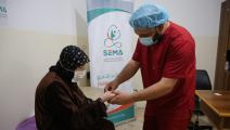 المستشفى الوحيد في كفرتخاريم السورية مهدد بالتوقف عن العمل (فيسبوك)